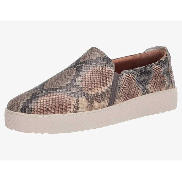 Frye Websters Slip On Sneakers - Picture 1 of 8